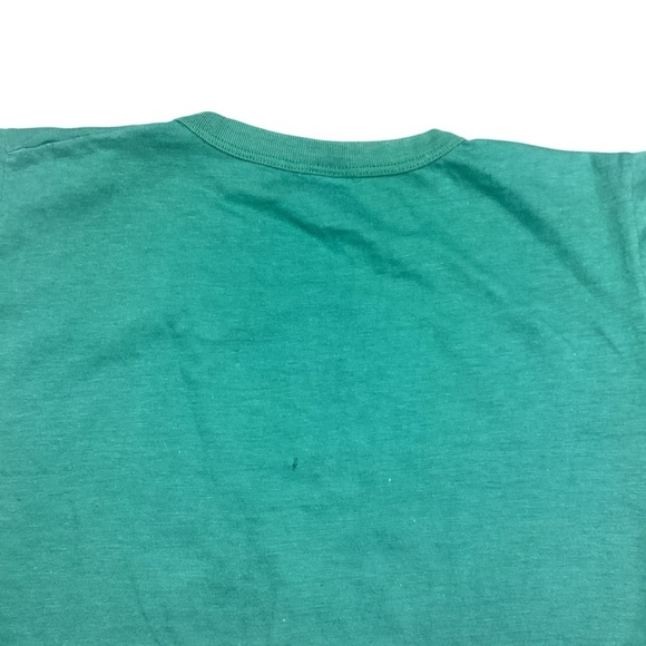 Vintage 70/80s Beatles yellow submarine single stitch T-shirt - Picture 8 of 8